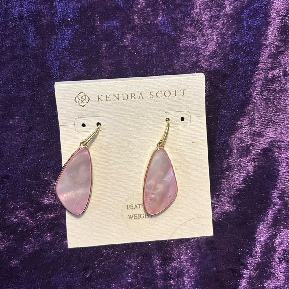 Kendra Scott Mckenna Small Drop earrings